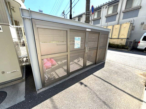 apartment 千葉県柏市桜台1-1 サクラヒルズ201