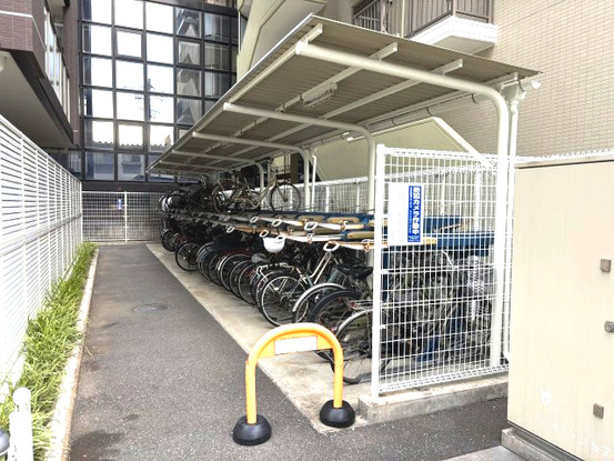 apartment 千葉県柏市桜台1-1 サクラヒルズ201