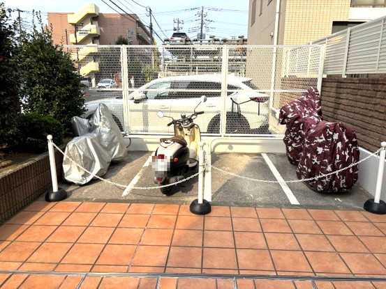 apartment 千葉県柏市桜台1-1 サクラヒルズ201