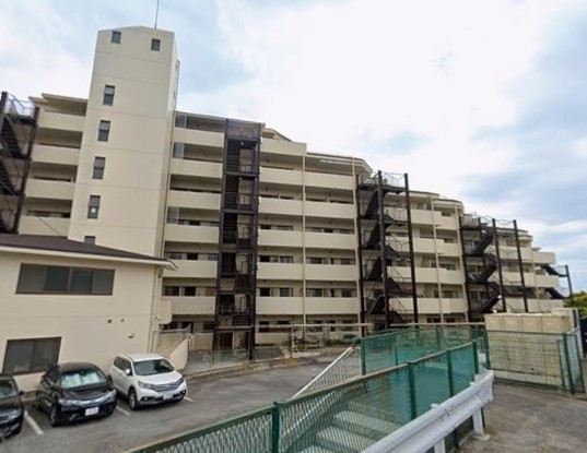 apartment 千葉県柏市桜台1-1 サクラヒルズ201