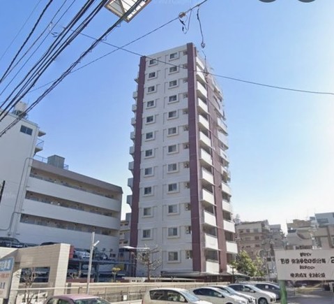 apartment 千葉県柏市桜台1-1 サクラヒルズ201