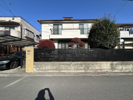 detached 千葉県柏市桜台1-1 サクラヒルズ201