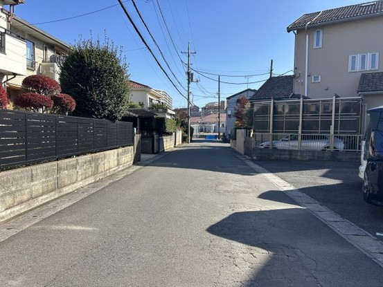 detached 千葉県柏市桜台1-1 サクラヒルズ201