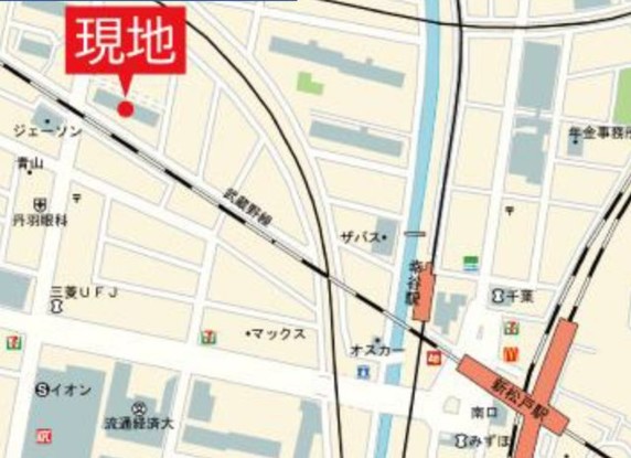 apartment 千葉県柏市桜台1-1 サクラヒルズ201