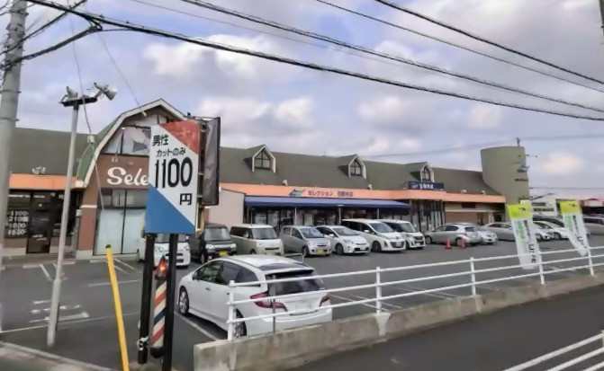 apartment 千葉県柏市桜台1-1 サクラヒルズ201