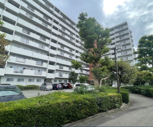 apartment 千葉県柏市桜台1-1 サクラヒルズ201