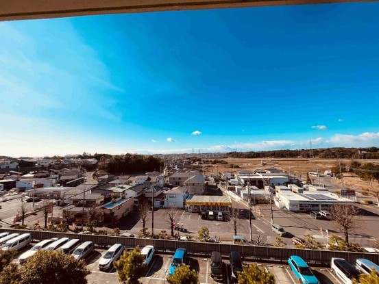 apartment 千葉県柏市桜台1-1 サクラヒルズ201