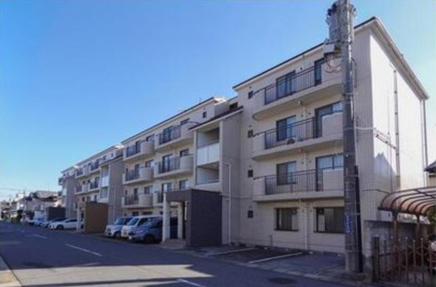 apartment 千葉県柏市桜台1-1 サクラヒルズ201