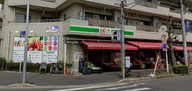 apartment 千葉県柏市桜台1-1 サクラヒルズ201