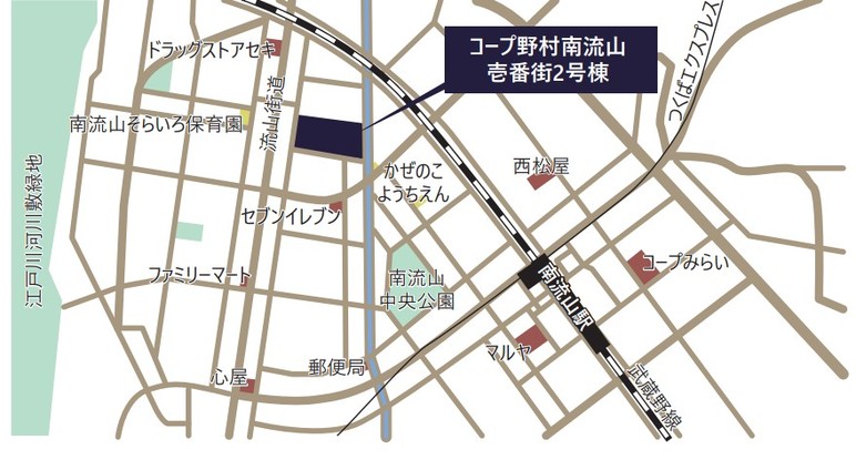 apartment 千葉県柏市桜台1-1 サクラヒルズ201