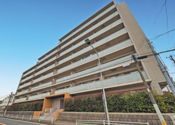 apartment 千葉県柏市桜台1-1 サクラヒルズ201