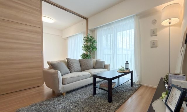 apartment 千葉県柏市桜台1-1 サクラヒルズ201