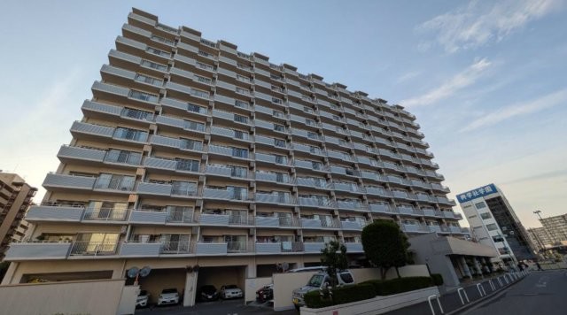 apartment 千葉県柏市桜台1-1 サクラヒルズ201