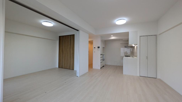 apartment 千葉県柏市桜台1-1 サクラヒルズ201