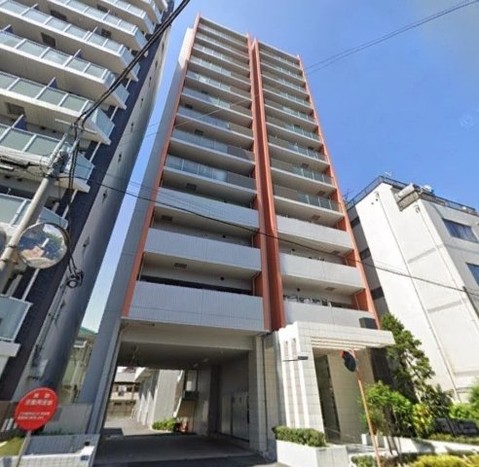 apartment 千葉県柏市桜台1-1 サクラヒルズ201