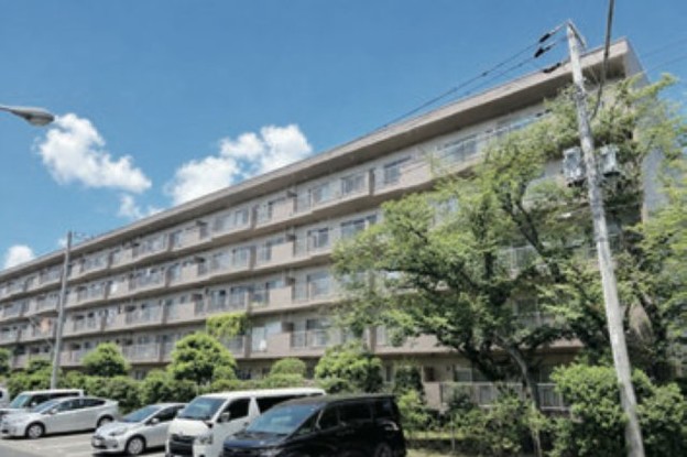 apartment 千葉県柏市桜台1-1 サクラヒルズ201