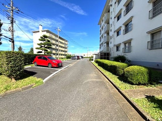 apartment 千葉県柏市桜台1-1 サクラヒルズ201