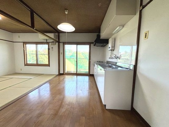 apartment 千葉県柏市桜台1-1 サクラヒルズ201