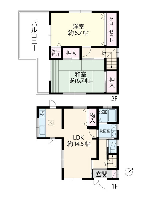 detached 千葉県浦安市入船４丁目3-1 新浦安エスケービル1階