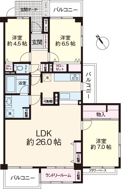 apartment 千葉県浦安市入船４丁目3-1 新浦安エスケービル1階