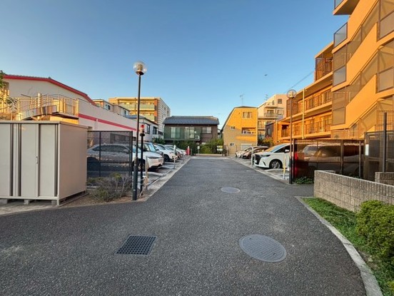apartment 千葉県浦安市入船４丁目3-1 新浦安エスケービル1階