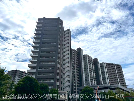 apartment 千葉県浦安市入船４丁目3-1 新浦安エスケービル1階
