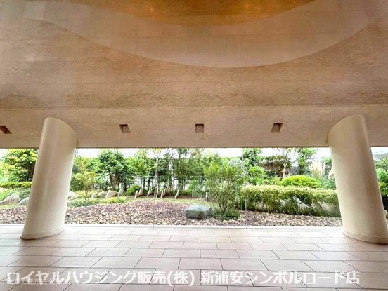 apartment 千葉県浦安市入船４丁目3-1 新浦安エスケービル1階