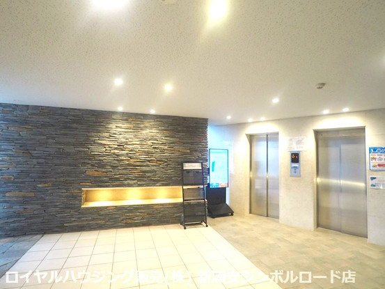 apartment 千葉県浦安市入船４丁目3-1 新浦安エスケービル1階