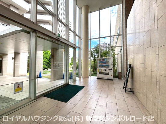 apartment 千葉県浦安市入船４丁目3-1 新浦安エスケービル1階