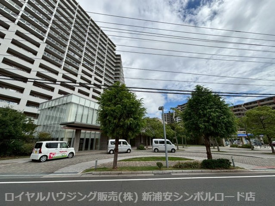 apartment 千葉県浦安市入船４丁目3-1 新浦安エスケービル1階