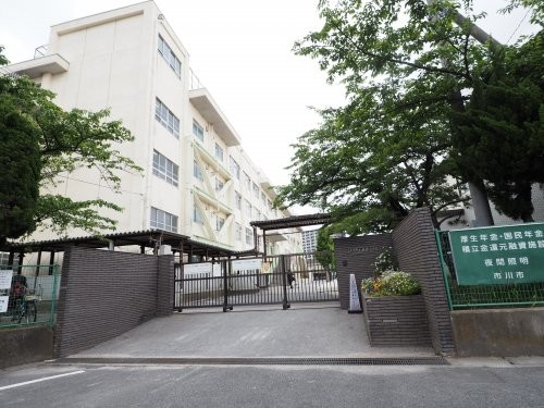 apartment 千葉県浦安市入船４丁目3-1 新浦安エスケービル1階