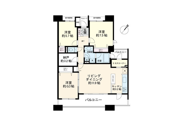 apartment 千葉県浦安市入船４丁目3-1 新浦安エスケービル1階