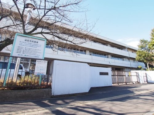 apartment 千葉県浦安市入船４丁目3-1 新浦安エスケービル1階