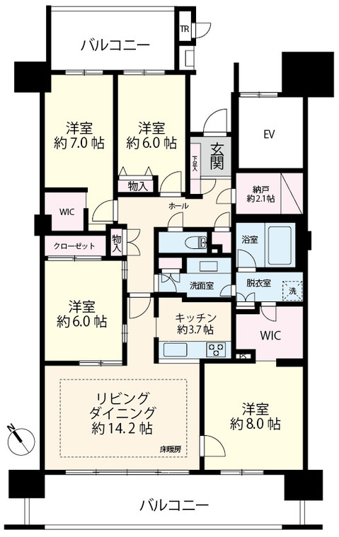 apartment 千葉県浦安市入船４丁目3-1 新浦安エスケービル1階