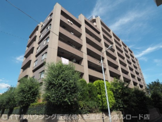 apartment 千葉県浦安市入船４丁目3-1 新浦安エスケービル1階
