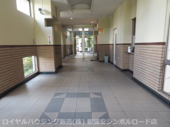 apartment 千葉県浦安市入船４丁目3-1 新浦安エスケービル1階