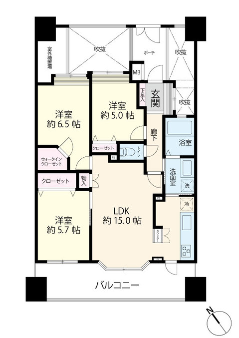 apartment 千葉県浦安市入船４丁目3-1 新浦安エスケービル1階