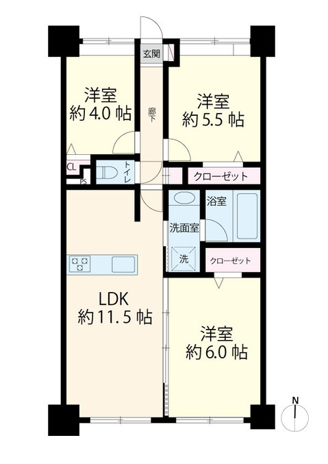 apartment 千葉県浦安市入船４丁目3-1 新浦安エスケービル1階