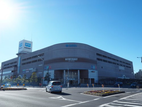 apartment 千葉県浦安市入船４丁目3-1 新浦安エスケービル1階
