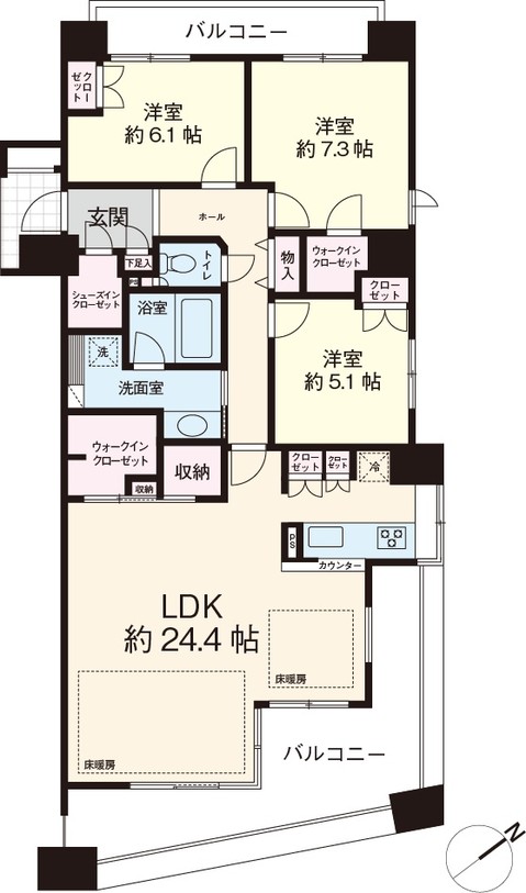 apartment 千葉県浦安市入船４丁目3-1 新浦安エスケービル1階