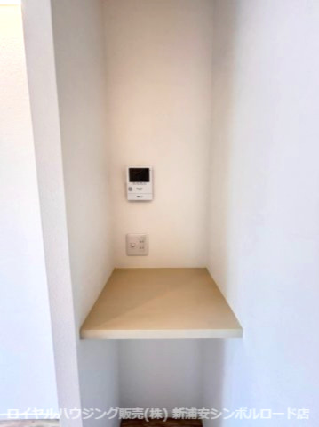 apartment 千葉県浦安市入船４丁目3-1 新浦安エスケービル1階