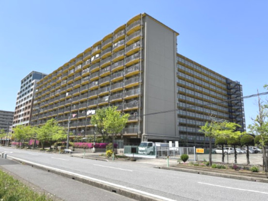 apartment 千葉県千葉市美浜区高洲１丁目22-23 稲毛海岸ニイクラビル1階