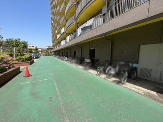 apartment 千葉県千葉市美浜区高洲１丁目22-23 稲毛海岸ニイクラビル1階
