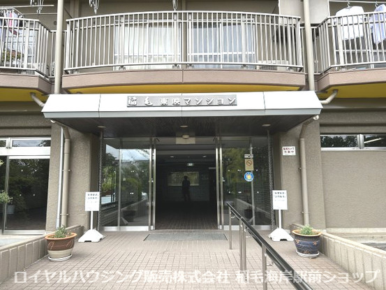 apartment 千葉県千葉市美浜区高洲１丁目22-23 稲毛海岸ニイクラビル1階