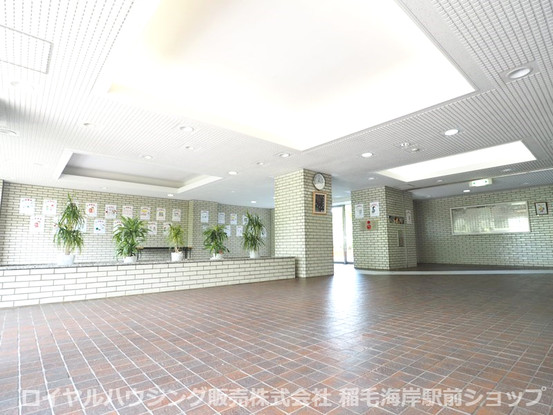 apartment 千葉県千葉市美浜区高洲１丁目22-23 稲毛海岸ニイクラビル1階