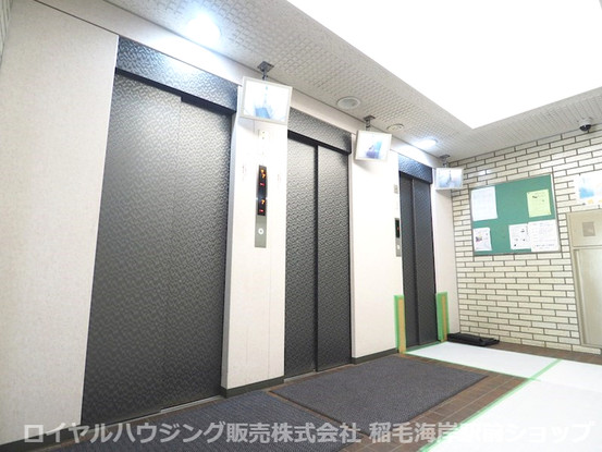 apartment 千葉県千葉市美浜区高洲１丁目22-23 稲毛海岸ニイクラビル1階