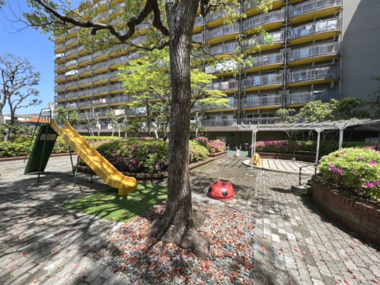apartment 千葉県千葉市美浜区高洲１丁目22-23 稲毛海岸ニイクラビル1階