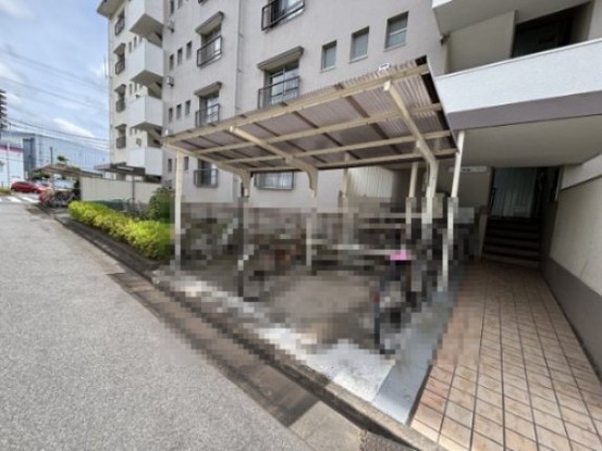 apartment 千葉県千葉市美浜区高洲１丁目22-23 稲毛海岸ニイクラビル1階