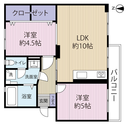 apartment 千葉県千葉市美浜区高洲１丁目22-23 稲毛海岸ニイクラビル1階