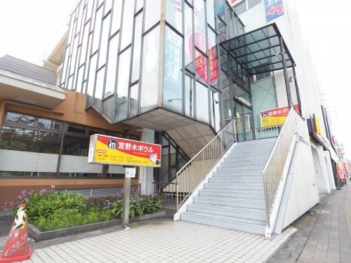 apartment 千葉県千葉市美浜区高洲１丁目22-23 稲毛海岸ニイクラビル1階